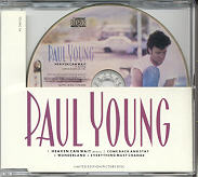 Paul Young - Heaven Can Wait CD 2